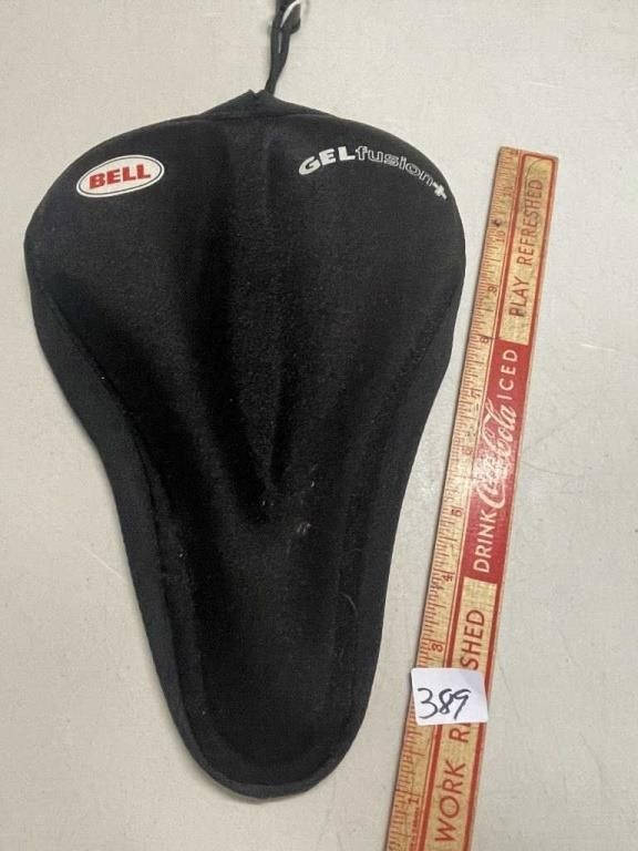 BELL GEL BIKE SEAT CUSHION