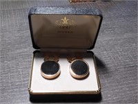 New Weber Men's Cufflinks