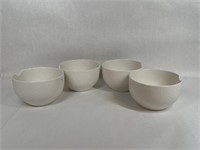 Elum Home Textured Glass Ramen Bowl Set