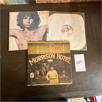 The Doors LP Lot