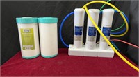 Lot of Miscellaneous Water Filtration Systems