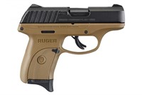 Ruger - EC9s - 9mm