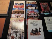 Old West Show and Auction Catalog