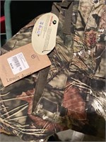 Winter hunting items gloves , carhartt overalls