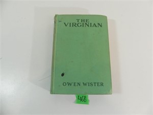 The Virginian - by Owen Wister