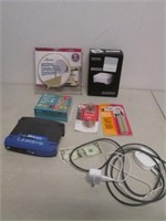 Lot of Electronics & PC Accessories - Many in
