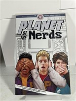 PLANET OF THE NERDS #1
