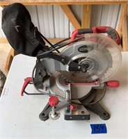 10” compound miter saw -Tool Shop