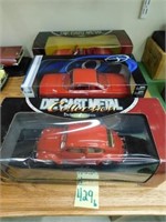 (1/18) 1969 Corvair Monza By Road Signature (NIB),