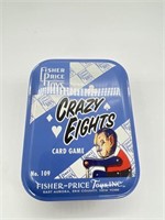Sababa Toys Fisher Price Toys Crazy Eights Game