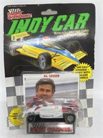 NOS 1989 Racing Champions Indy Car Al Unser Sr