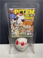 Pitch like a pro with Roger Clemens,