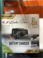BATTERY CHARGER RETAIL $100