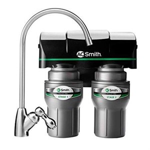 Ao Smith 2stage Under Sink Water Faucet Filter$139