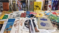 Lrg lot of Ephemera