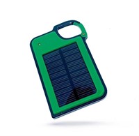 1450MAH Solar Clip Charger