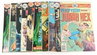 Vintage DC Comics - Weird Mystery & More