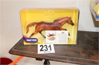 Breyer Collectible Horse (Basement)