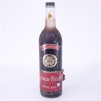 Bottle: Gold Seal Private Reserve Muscatel