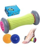 ($21) 2,018 Foot Roller Massage Ball for Relief