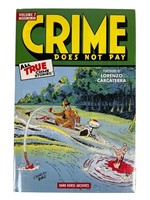 Crime Does Not Pay Archives Volume 7