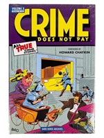 Crime Does Not Pay Archives Volume 3