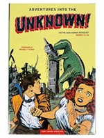 Adventures into the Unknown Archives Volume 4
