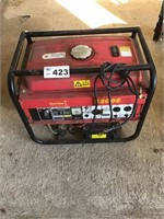 RURAL KING 3500E GENERATOR