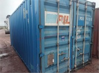 20 ft Storage container