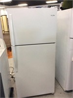 Whirlpool refrigerator freezer