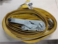 Tools/tie down strap