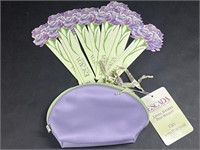 Loving Bouquet by Escada Cosmetic Case & Parfum