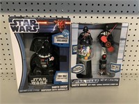 Star Wars Darth Vader Gumball Dispensers and Fan
