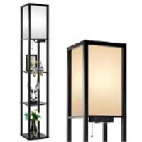 OUTON Shelf Floor Lamp
Description
OPN BOX,