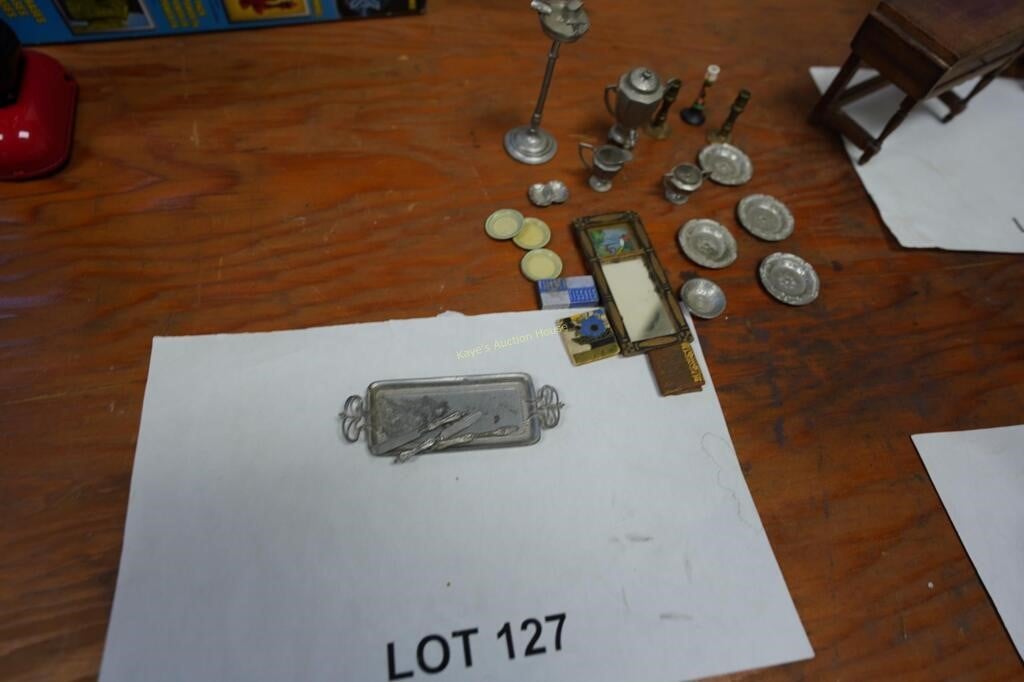 Estate Coin & Tool Auction - July 1/24