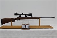 Remington 700 ADL 7mm Mag Rifle w/scope #A6216518
