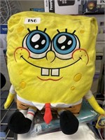 Nickelodeon SpongeBob SquarePants Soft Toy