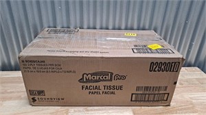 Box of Facial Tissue