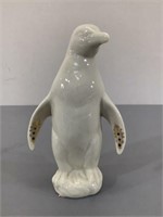 Small Lenox Porcelain Penguin Sculpture