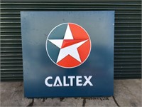 Original Caltex Star Light Box Cover