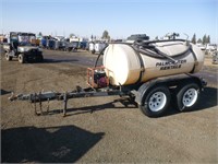 1995 Trailer Haul T/A Water Buffalo