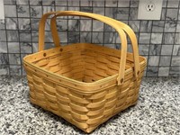 LONGABERGER basket