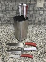 Kitchen knives