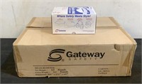 (100) Pairs of Gateway Safety Glasses