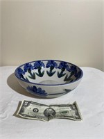 Louisville Stoneware Pottery Bowl 9in