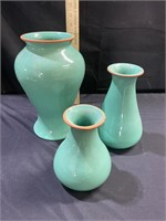 Clay Pottery Vases