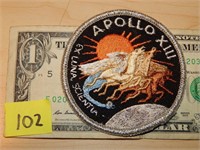 Apollo 13 Mission Patch
