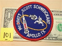 Apollo 9 Mission Patch