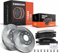 A-Premium Disc Brake Kit  330mm