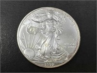 2009 American Eagle Silver Dollar